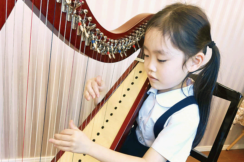 ハープ